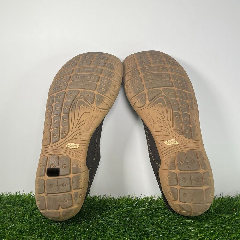 Lems Primal 2 Minimalist Barefoot Shoes Brown Mesh Lightweight EU 41 US M8.5/ W1 - Picture 7 of 8